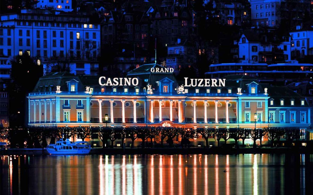 Casino Luzern Club