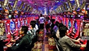 Mercado japonês de caça-níqueis supera Las Vegas em receita