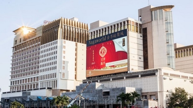 NagaCorp to start its Russian US$350m hotel casino in November