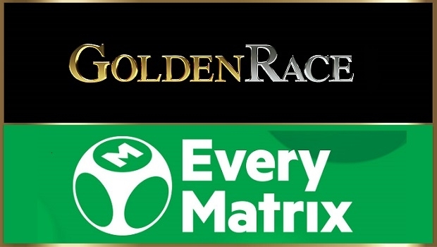EveryMatrix vai oferecer conteúdo da Golden Race