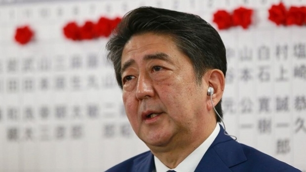 Japan bets on Prime Minister Abe victory to move forward