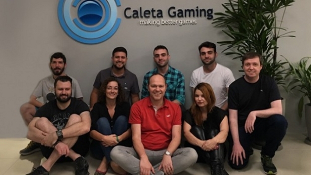 Caleta Gaming abre escritório no Brasil