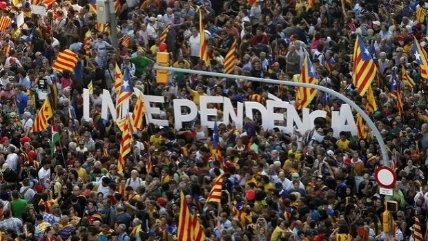 Vendas da Loteria Espanhola entram em colapso na Catalunha