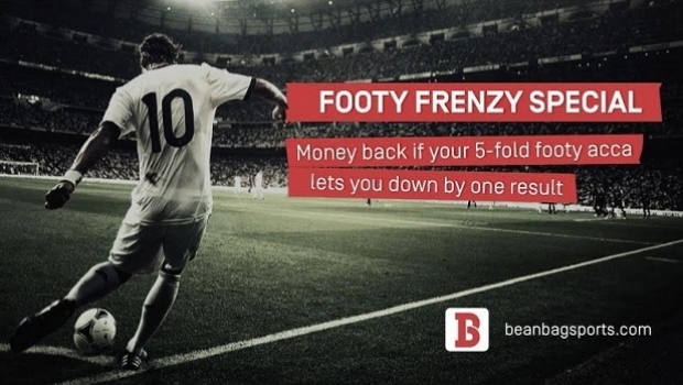 Betting ads feature in 95% of UK TV football matches