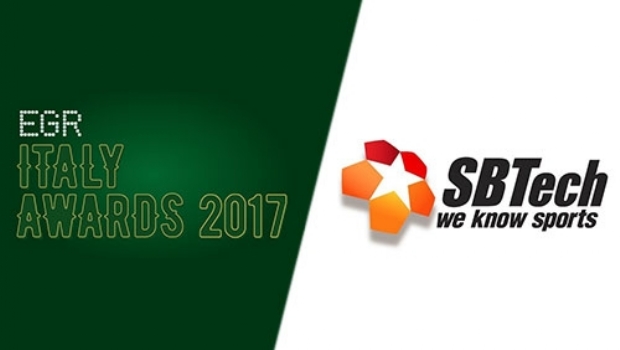 SBTech wins Sports Betting Supplier of the Year