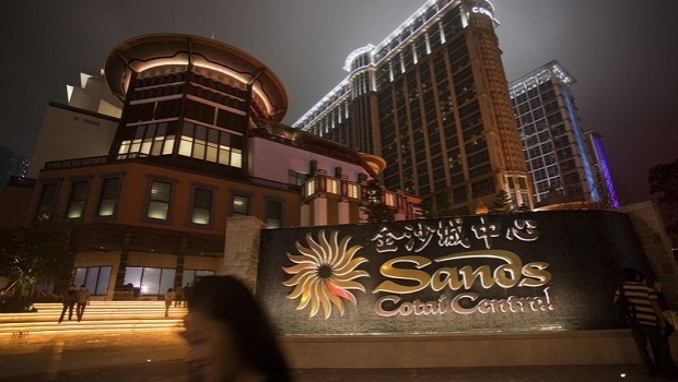 Sands to bring London to Macau investing US$1.1 billion
