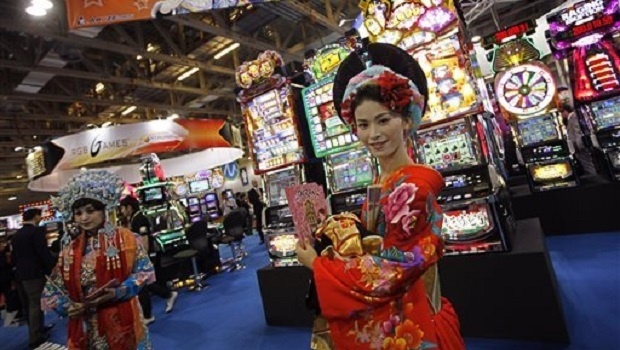 Receita dos jogos no Japão pode atingir de US$ 6 a 9 bilhões