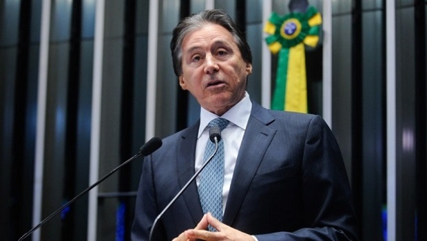 Eunício Oliveira quer votar a lei do jogo no Senado depois do feriado