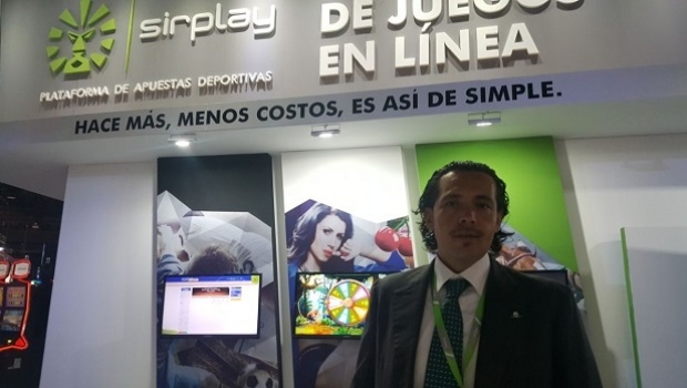 "Sports betting will be Sirplay's key product for Brazil"