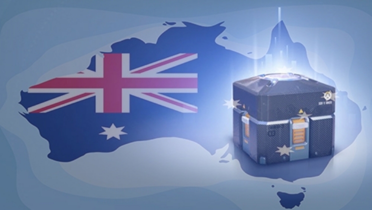 Comissão australiana também considera Loot- Boxes jogos de azar