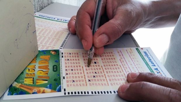 Arrecadação de loterias cresce 7,2% no acumulado até outubro