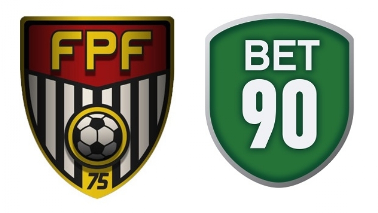 Bet90 é a nova patrocinadora da Federação Paulista de Futebol