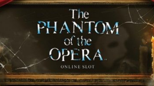 Microgaming apresenta slot online de O Fantasma da Ópera