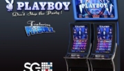 Scientific Games lança o novo jogo Playboy Do not Stop The Party!