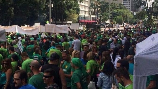 Febralot reúne lotéricos de todo o país para mobilização em Brasília