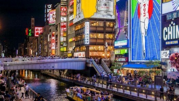 Consultoria defende “strip” em Osaka para competir com Macau