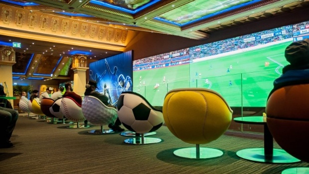 Novomatic opens European biggest sports betting bar