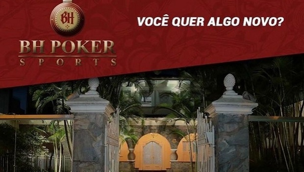 Inauguração do BH Poker Sports agita Mina Gerais