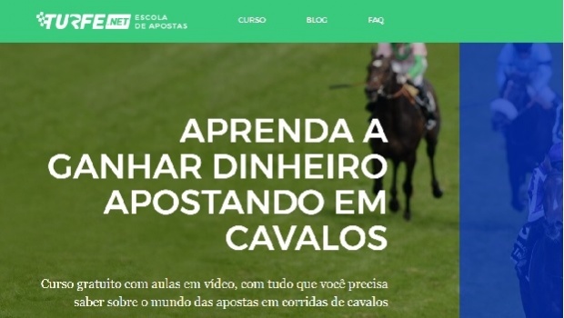 Brasil ganha escola on-line para apostas em corridas de cavalo