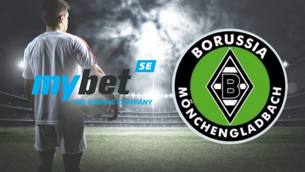 Mybet patrocinará Borussia Mönchengladbach