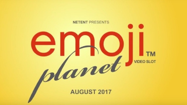 NetEnt lança jogo móvel baseado nos populares emojis