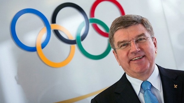 Presidente do COI abre porta das Olimpíadas para eSports