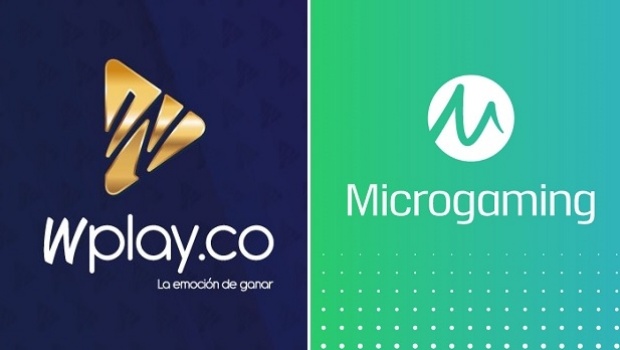 Wplay.co lança acordo com a Microgaming na Colômbia