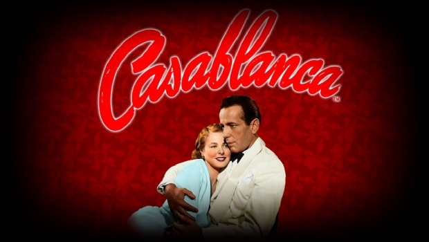 Slot do clássico filme Casablanca estreia em todo EUA