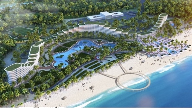 Vietnam developer eyes ambitious casino project