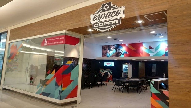 Espaço Copag inaugura nova unidade para fãs do Poker