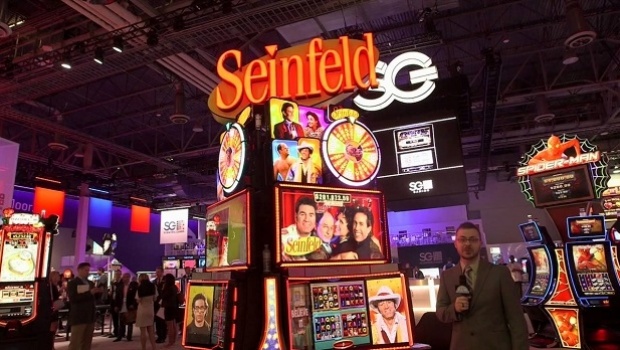 Scientific Games lança máquina Seinfeld este mês