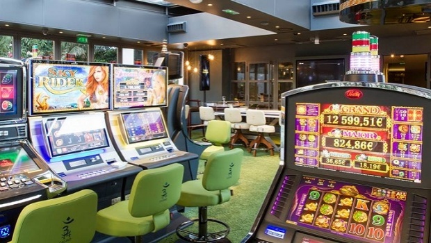 Slots generate 85% of French casino revenue