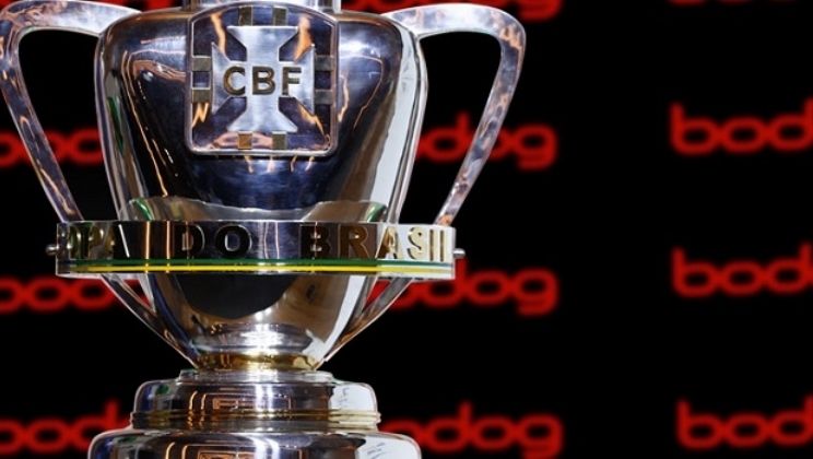 Bodog anuncia Patrocínio Master da Copa do Brasil