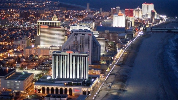 Indústria de cassino de Atlantic City mostra otimismo para 2018