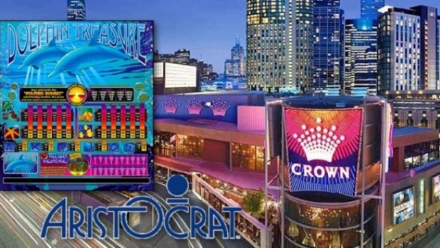 Crown and Aristocrat cleared by court in slot machine case