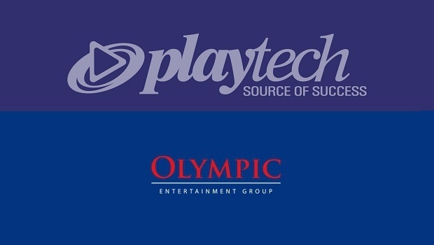 Olympic Entertainment Group fecha contrato com a Playtech