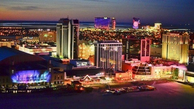 Atlantic City casino earnings up 22.5% in 2017