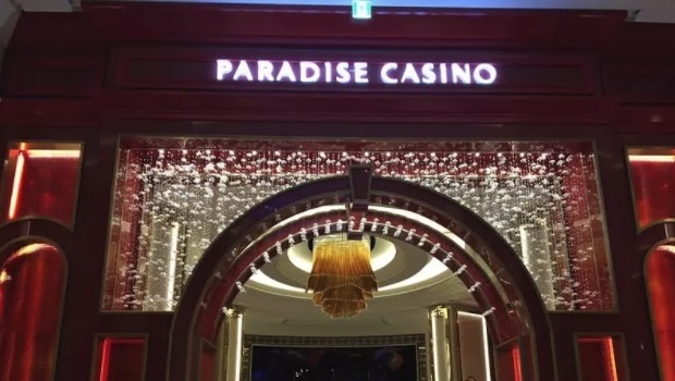 Korean foreigner-only casinos registered record sales growth