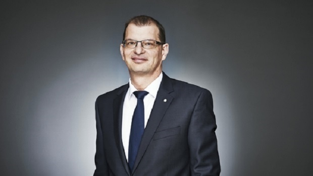 Lars Felderhoff se torna o novo CFO do Grupo Gauselmann