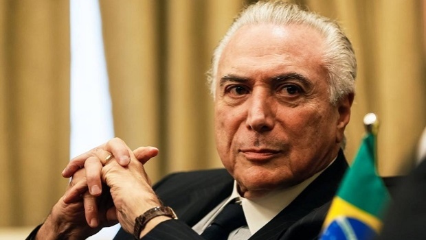 Brazilian President expects to reallocate lottery resources to finance Public Safety