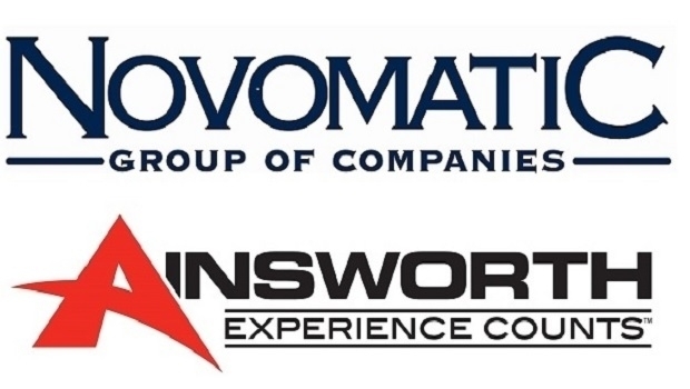 Novomatic reduz participação na Ainsworth