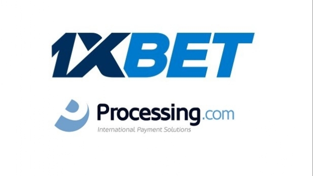 Processing.com aumenta os poderes da 1xBet