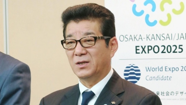 Osaka Governor wants to select IR operator within a year