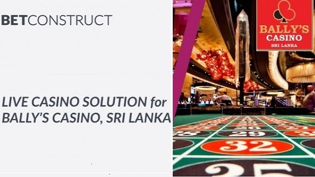 BetConstruct provides live casino solution in Sri Lanka
