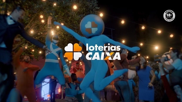 CAIXA convoca clássicos da internet para anunciar a chegada das Loterias Online