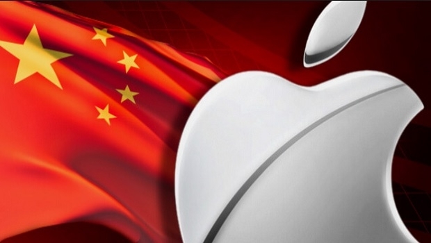 Apple removes 25,000 illegal related gambling apps in China