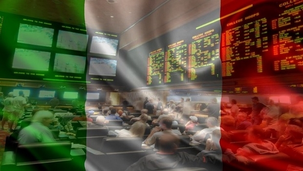 Mercado de apostas de varejo da Itália chega ao valor de € 490,6 milhões