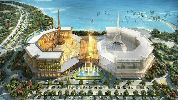 New casino project in Russian gaming zone