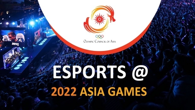 Debates sobre a inclusão dos eSports nos Jogos Asiáticos 2022 surgem novamente