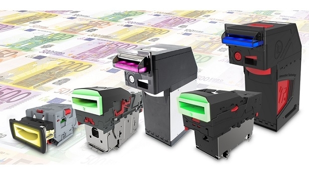 ITL received European approval for its note validator range